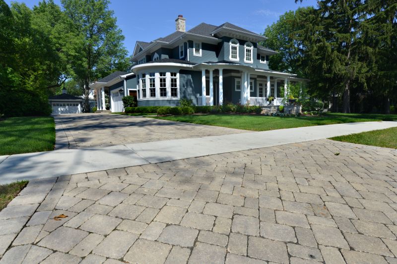 Aggregate Driveway Repair