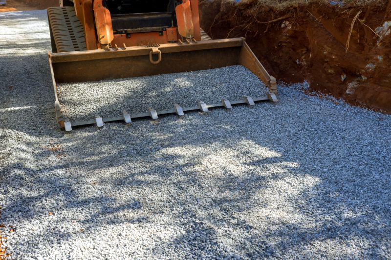 Aggregate Driveway Repair